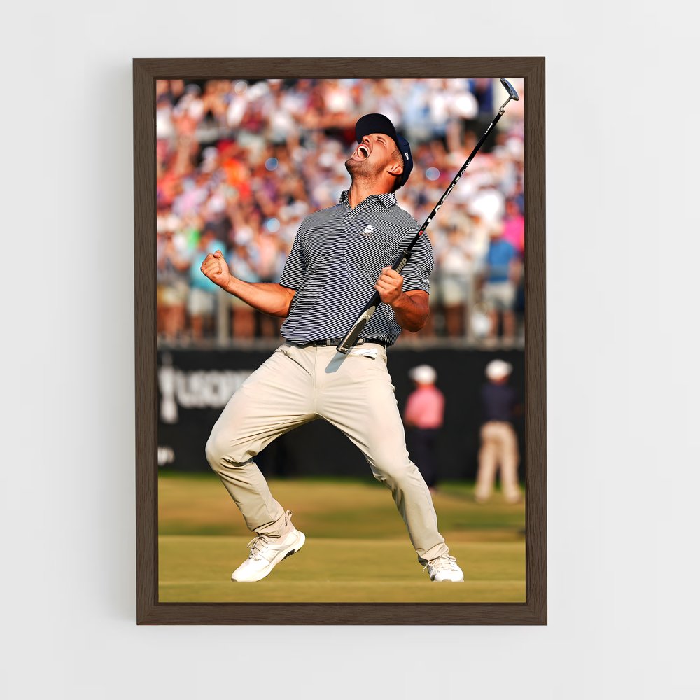Poster Swing d'Excellence – affiche Golf (vue 5)